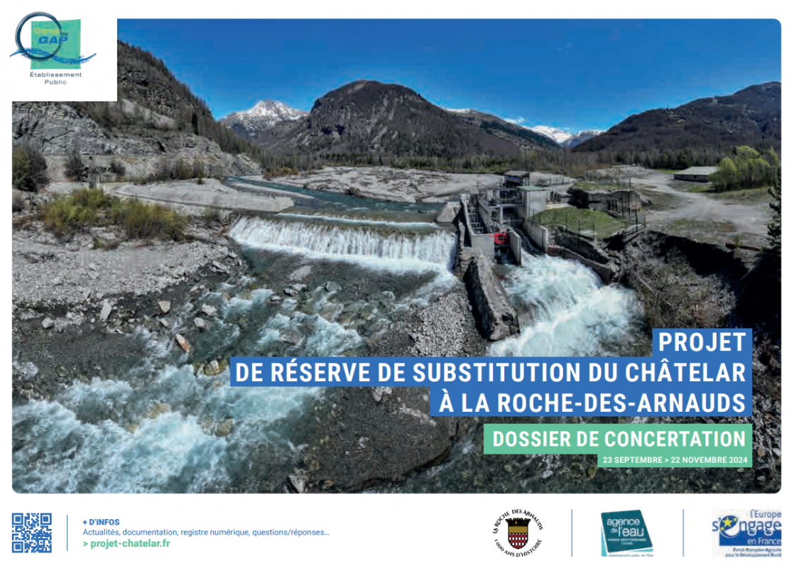 DOSSIER DE CONCERTATION