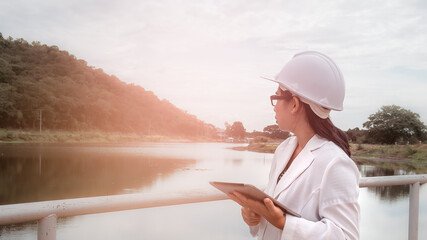 RAPPORTS D'AUSCULTATION DES BARRAGES DE L’ASA DU CANAL DE GAP